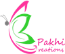 pakhi creations logo